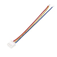Pa66 kustom konektor kawat 2 3 4 Pin Jst Xh 2.5 kabel Harness Rakitan