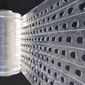 Vented <b>Wrap</b> Film Agricultural Products Fresh <b>Wrap</b> Transport Frozen Cargo Packages Energy Conservation Widely Used Ventilate Film - Product Image 3