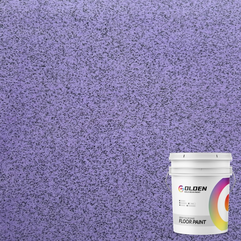 purple