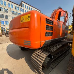 Excavatrice sur chenilles hydraulique Hitachi ZAXIS200 pour la construction et l'exploitation minière ZX200-3 ZX200-3F ZX EX 200 EX200-5 d'occasion - Product Image 3