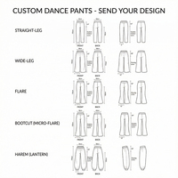 Pantalon de danse moderne, de yoga et de tai-chi pour homme, à haute élasticité, doux, respirant, coupe ample, vente en gros personnalisée