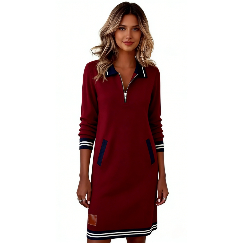 Dark red