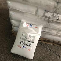 AFFINITY EG8100G Plastomère polyoléfine POP à base de métallocène, granulés transparents pour extrusion, revêtement, laminage, haute adhérence