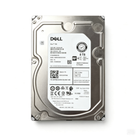 Hard Disk Drive Server Dell Asli 8TB SAS 12Gbps 7.2K RPM 3.5 Inch untuk Server PowerEdge