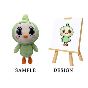 Üretici Toptan Peluş Özel Oyuncak Yeni Tasarım Sevimli Yumuşak Çocuk Peluş Oyuncak Peluş Dolgulu Hayvan Fil Oyuncak - Product Image 2