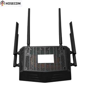 อุปกรณ์กระจายสัญญาณอินเทอร์เน็ตไร้สายแบบดูอัลแบนด์ ดีไซน์ทันสมัย 5g Ax3000 WiFi6 R630C พร้อมระบบ Open WRT - Product Image 3