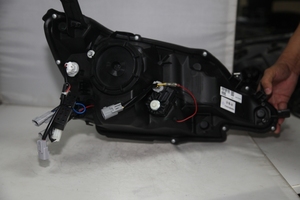 Full Led ไฟหน้าสำหรับ TOYOTA สำหรับ Vertiga Mark สำหรับ REIZ ไฟหน้า2014-2017 - Product Image 2