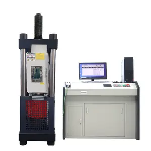 Fabrika üretimi çeşitli hidrolik basınç makinesi çimento test cihazları bahar sıkıştırma test cihazı