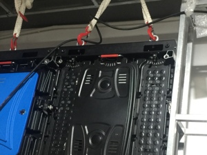 Phụ Kiện Khung Tủ Cho Thuê Màn Hình Led Tùy Chỉnh Thanh Treo Bằng Thép Đúc Nhôm - Product Image 3