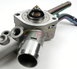 ระบบระบายความร้อนคุณภาพดีราคาถูก CASE-THERMOSTAT 25620-23501 2562023501 สำหรับฮุนได ทูซอน เกีย มาเจนติส 25620 23501 - Product Image 2