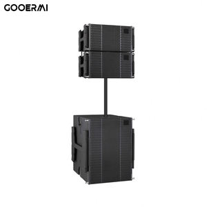 MIS-GA10-1200W GA18S-2600W 10 Inch Professional Audio Pro Two Way <strong>Line</strong> <strong>Array</strong> System Concert Sound <strong>Speaker</strong> Loudspeaker - Product Image 1