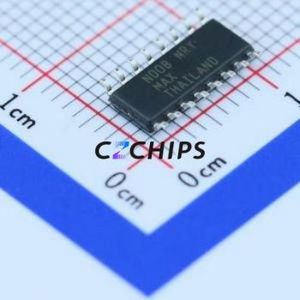 วงจรรวม SOIC-16 MAX202EESE + T ของแท้ใหม่ชิปวงจรรวม RS232วงจรชิ้นส่วนอิเล็กทรอนิกส์ - Product Image 2