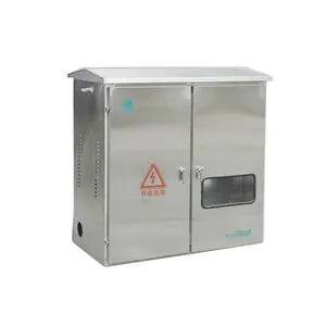 JP series outdoor low-voltage power compensation integrated distribution box