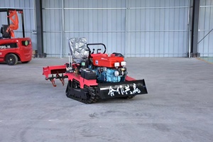 Tractor Agrícola Mini Multifuncional de Última Generación de 15-35 HP, 4x4, con Certificación CE e ISO, al Mejor Precio, Directo de Fábrica - Product Image 4