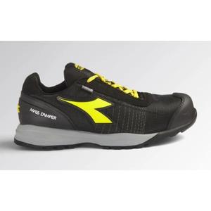 DIADORA UTILITY-701,178901-C1463/46 Calzado DE SEGURIDAD negro/amarillo de corte bajo S1P HRO SRC ESD CALZADO DE SEGURIDAD Y ENTRENADORES DE SEGURIDAD - Product Image 1