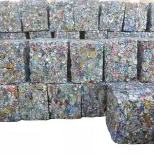 UBC Factory offre des déchets de boissons d'occasion en aluminium