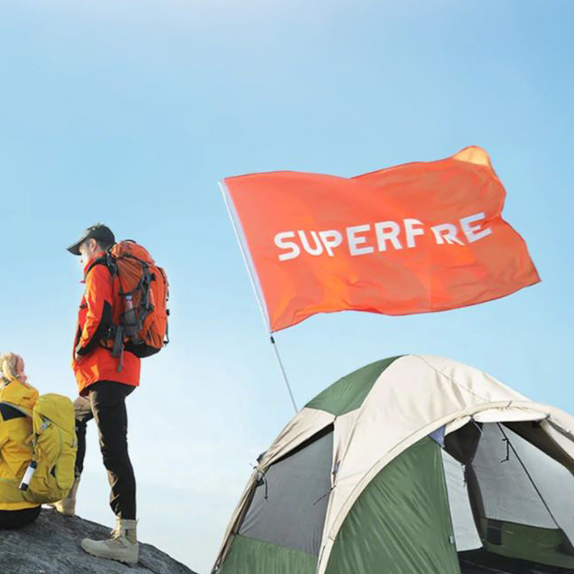 Shenzhen Superfire Tech Co., Ltd logo
