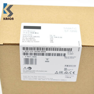 新库存SIEM simsimatic S7-1200 CPU 1215C PLC模块 - Product Image 4