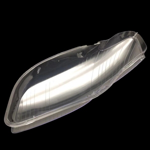 Cubierta de lente de faros delanteros de coche, pantalla de cristal, lente transparente, reemplazo de PC para <span class=keywords><strong>A4</strong></span> B7 2006 2007 <span class=keywords><strong>2008</strong></span> - Product Image 4