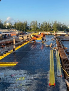 Panel <span class=keywords><strong>de</strong></span> Encofrado <span class=keywords><strong>de</strong></span> Contrachapado Reciclable <span class=keywords><strong>de</strong></span> Alta Resistencia CONSO, Reutilizable para Construcción <span class=keywords><strong>de</strong></span> Hormigón, Tamaño Ajustable - Product Image 2