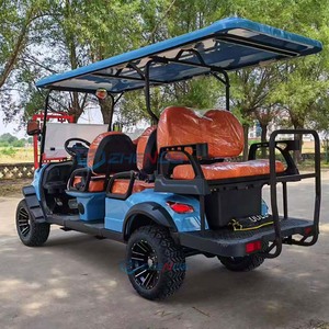 Carritos de golf de alta calidad y robustos, eléctricos o a gasolina / Vehículo eléctrico / Golf eléctrico - Product Image 3