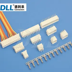 Molex 5264 2.5mm 5268-2A 5268-3A 5268-4A 5268-5A 5268-6A 2 핀 웨이퍼 커넥터