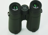 8x42 professionnel HD haute puissance BAK4 verre étanche à la buée abeille chasse observation des oiseaux faible luminosité Vision nocturne 1000m extérieur