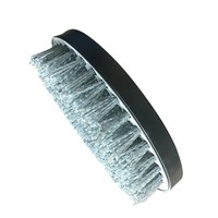 Brosse abrasive diamantée de 200 mm pour surfaces en granit, marbre et pierre