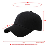 Gorras de Béisbol Bordadas Personalizadas al por Mayor, Gorra de Algodón Premium para Hombre con Logotipo Personalizado, Gorras de Diseñador