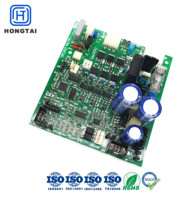 Módulo de ensamblaje PCBA de placa de control de máquina de automatización integral para solución de aplicación en equipos de línea de producción en fábricas