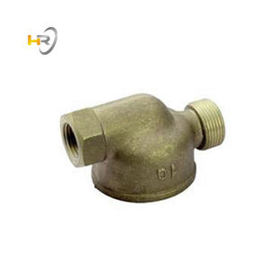 铸造服务铸造定制铜黄铜合金金属精密铸造零件失蜡熔模铸造 - Product Image 4