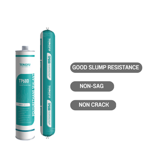 Bên ngoài sử dụng không thấm nước vỉa hè mở rộng doanh phụ Polyurethane Sealant cho bê tông Doanh sửa chữa - Product Image 1