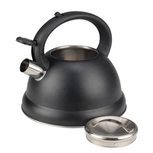 กาน้ำชาสแตนเลสผิวปากสำหรับด้ามจับดีไซน์ตามหลักสรีรศาสตร์ - Product Image 6