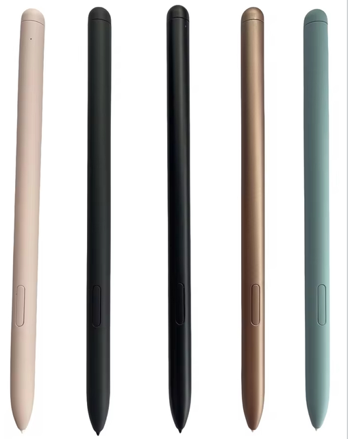 Active Capacitive S Pen Replacement for Samsung Galaxy Tab S7 T870 Comfortable and Sensitive Touch Made of Durable Plastic