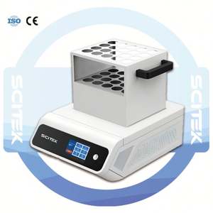 Horno de Digestión SCITEK con 4/8/20 Orificios para Muestras, Rango de Medición de 0.1mgN-200mgN (mg de Nitrógeno), Capacidad del Tubo de Digestión de 300ml - Product Image 6