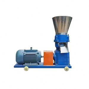 Máquina Peletizadora Automática para Animales Pequeños, Peces y Aves de Corral, para Producción de Alimento para Cerdos, Pollos y Ganado, Granuladora de Pellets - Product Image 1