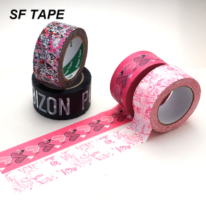 Cao Cấp 100M Matte Vải Băng Với Duy Nhất Hai Mặt Cao Su Dính Bopp Chất Liệu Áp Lực Nhạy Cảm Nóng Chảy Cho Bao Bì Crafting - Product Image 2