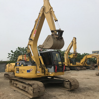 Komatsu — pelle d'occasion japonaise pc138us, modèle, à vendre