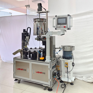 Máquina Semiautomática Rotativa para Rellenar Brillo Labial, Máquina Mezcladora de Lápiz Labial, Máquina Rellenadora de Lápiz Labial, Máquina de Producción de Lápiz Labial - Product Image 2