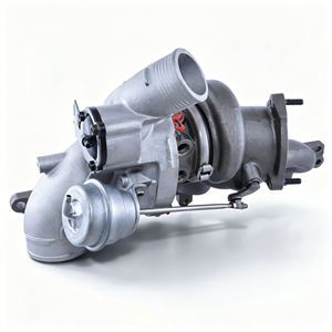 Nouveau turbocompresseur complet 53169980010 53169700010 53169880010 5316-970-0010 pour <span class=keywords><strong>Focus</strong></span> II <span class=keywords><strong>RS</strong></span> 2.0 2.5 <span class=keywords><strong>Diesel</strong></span> Moteur ISX - Product Image 2