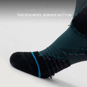 Thickened Towel Bottom Running Basketball <b>Socks</b> - Product Image 4