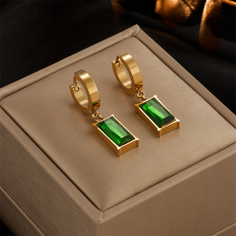 Gold - Earrings