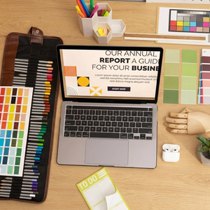 Conception de logos expertes pour les startups de graphisme et de multimédia utilisant des appareils Mac, des tablettes graphiques et des logiciels de branding - Product Image 6
