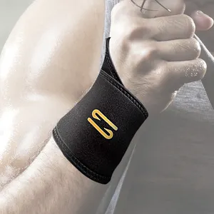 Wrist Wrap Wrist Wraps Power Lifting Wrist Support Braces For Strength Training