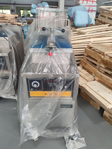 Freidora de <span class=keywords><strong>Pollo</strong></span> a Presión <span class=keywords><strong>KFC</strong></span> <span class=keywords><strong>Broaster</strong></span>, <span class=keywords><strong>Pollo</strong></span> Frito con Filtro de Aceite, <span class=keywords><strong>Broaster</strong></span> Comercial - Product Image 4