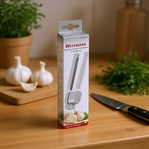 Presse-ail Westmark Biopress fabriqué en Allemagne, outil pour herbes et épices - Product Image 3
