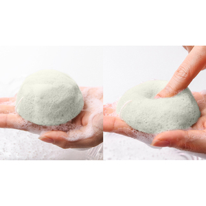 <span class=keywords><strong>Éponge</strong></span> de maquillage naturelle <span class=keywords><strong>Éponge</strong></span> de konjac végétal pour le nettoyage du thé vert <span class=keywords><strong>Éponge</strong></span> exfoliante pour la peau du <span class=keywords><strong>visage</strong></span> - Product Image 5