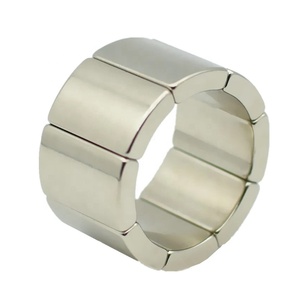 Chất Lượng Cao N52 NdFeB Arc N52 Nam Châm DC BLDC <span class=keywords><strong>Rotor</strong></span> Trần Động Cơ Servo Fan Neodymium Nam Châm Vĩnh Viễn Cut-to-Order - Product Image 5