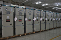 Appareillage de commutation moyenne tension 15 kV / KYN28-24 Appareillage de commutation à isolation d'air / Type extractible Panneau MV Coffret de puissance