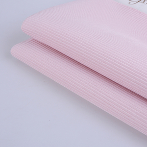 4 way stretch 95 poliéster spandex 5 fdy brillante otomano. tela de interbloqueo - Product Image 2